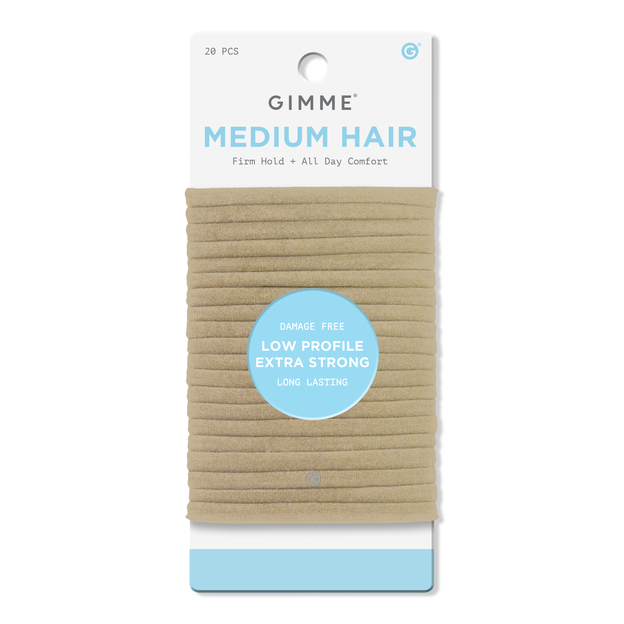 GIMME beauty Hair Band Low Profile #1