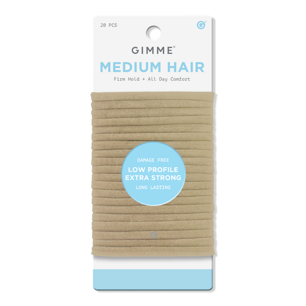 GIMME beauty Hair Band Low Profile #1
