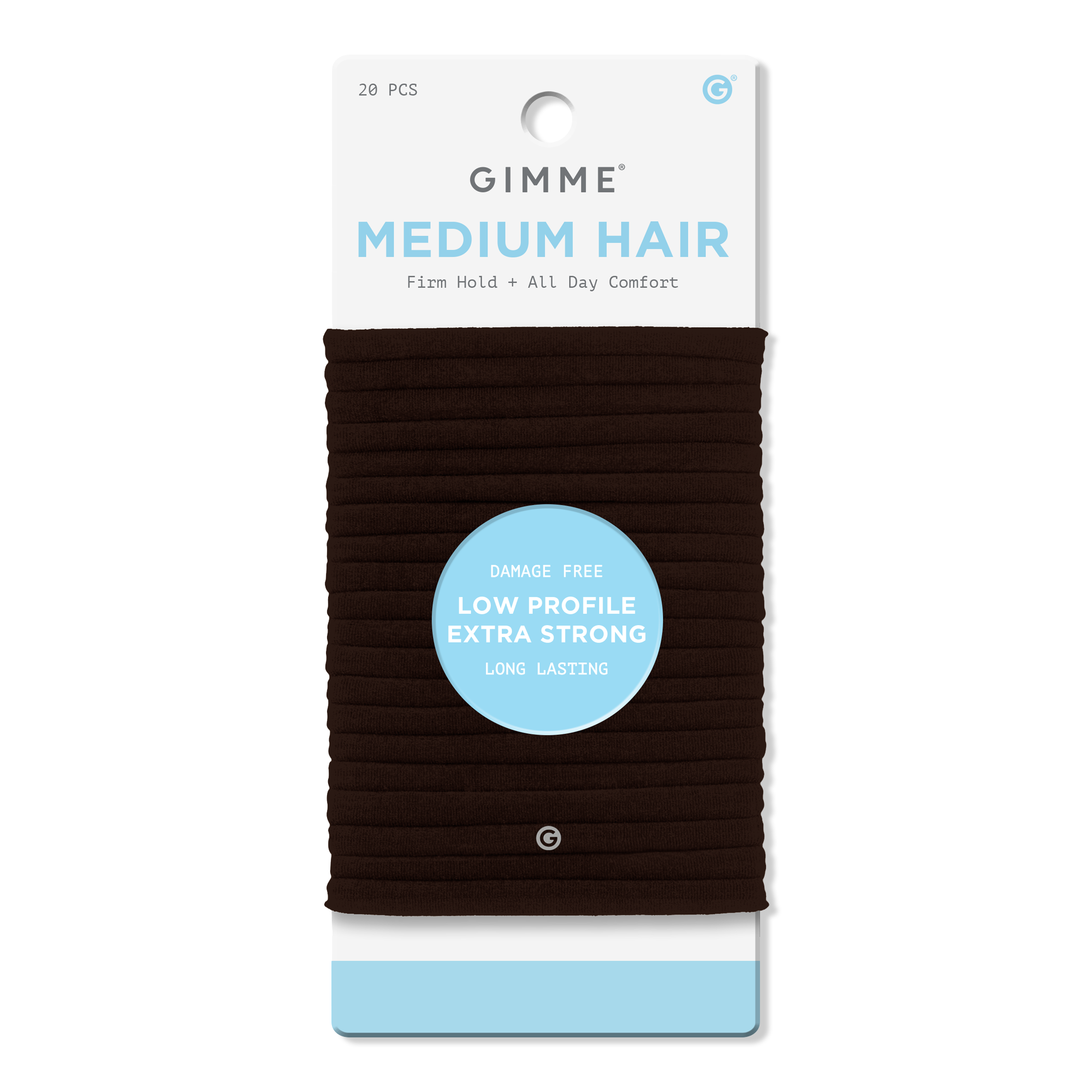 GIMME beauty Hair Band Low Profile #1