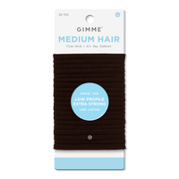 Hair Band Low Profile