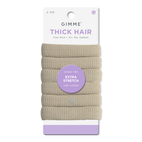 Thick Hair Extra Stretch Hair Band