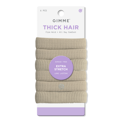 GIMME beauty Thick Hair Extra Stretch Hair Band