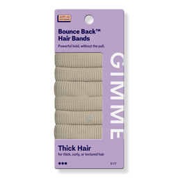 GIMME beauty Thick Hair Extra Stretch Hair Band