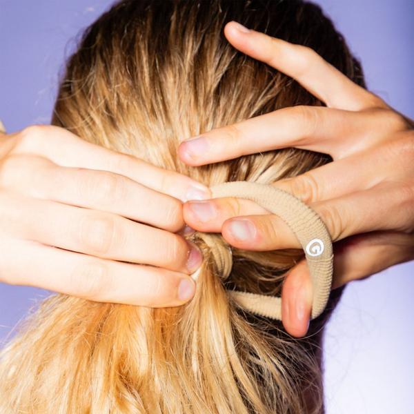 GIMME beauty Thick Hair Extra Stretch Hair Band #3
