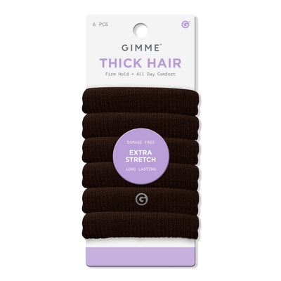 GIMME beauty Thick Hair Extra Stretch Hair Band