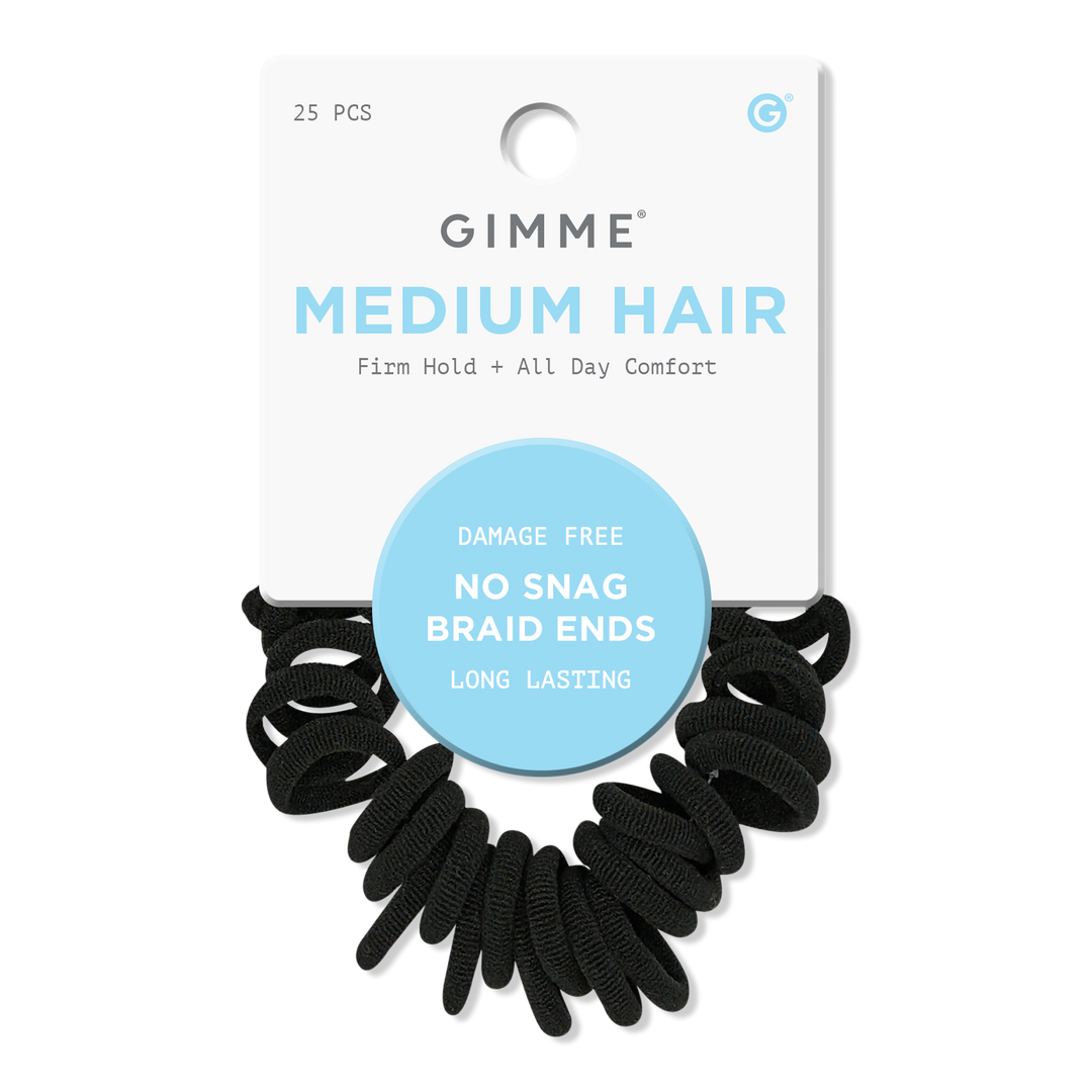 GIMME beauty Hair Band Medium Braid Ends #1