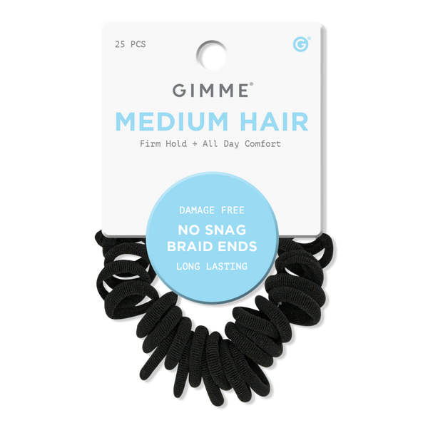 GIMME beauty Hair Band Medium Braid Ends #1