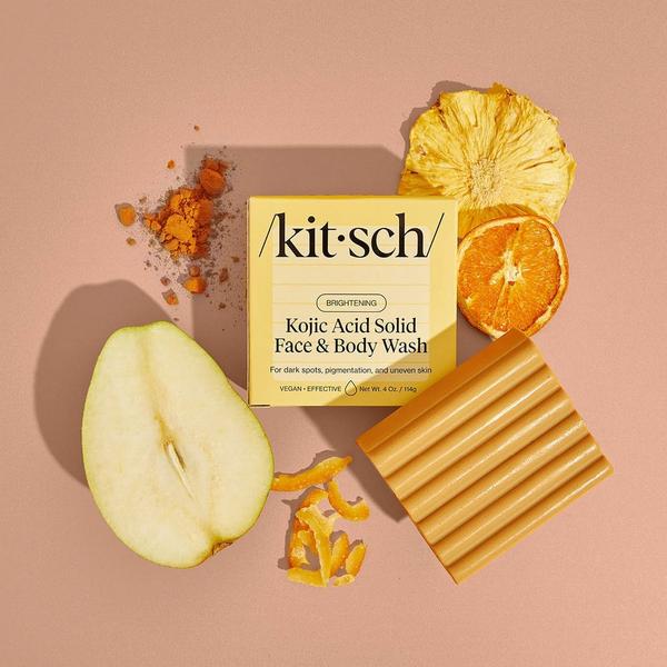 Kitsch Kojic Acid Brightening Body Wash Bar #2