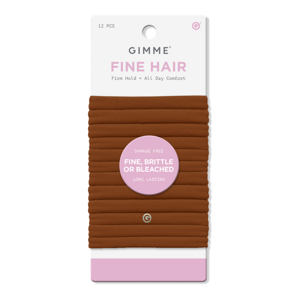 GIMME beauty Fine Hair Bands #1