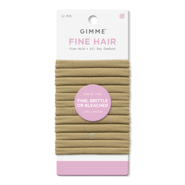 GIMME beauty Fine Hair Bands #1
