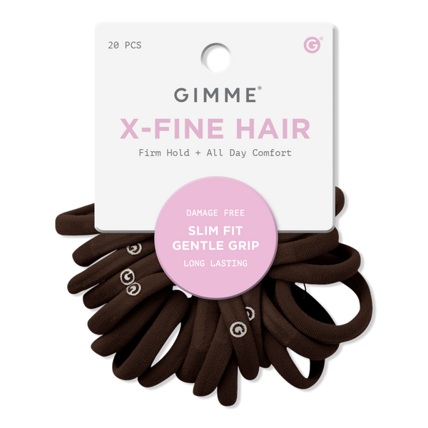 GIMME beauty X-Fine Hair Bands #1