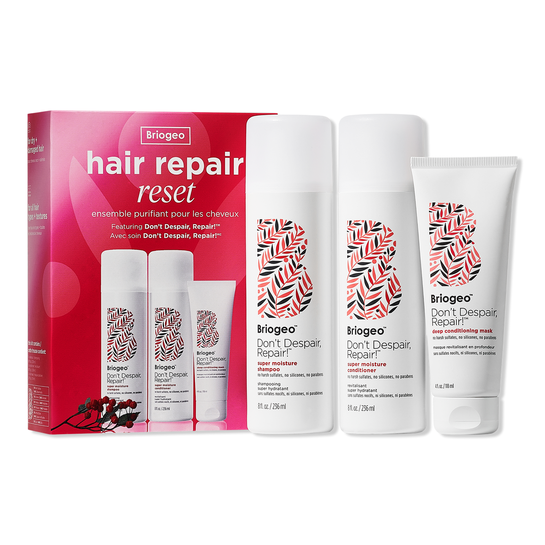 Briogeo Don't Despair, Repair! Hair Repair Reset Kit #1