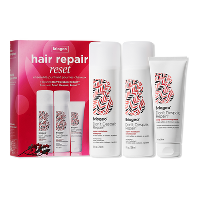 Briogeo Don't Despair, Repair! Hair Repair Reset Kit