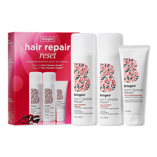 Briogeo - Don't Despair, Repair! Hair Repair Reset Kit | Ulta Beauty