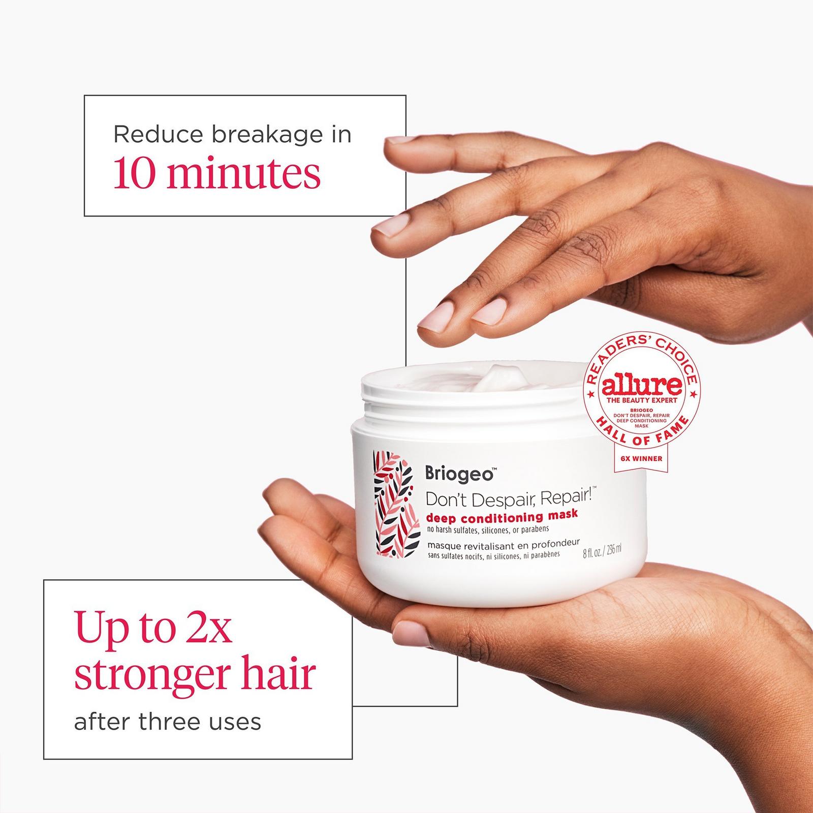 Don't Despair, Repair! Hair Repair Reset Kit