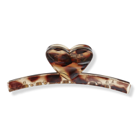 Primp Heart Claw Clip