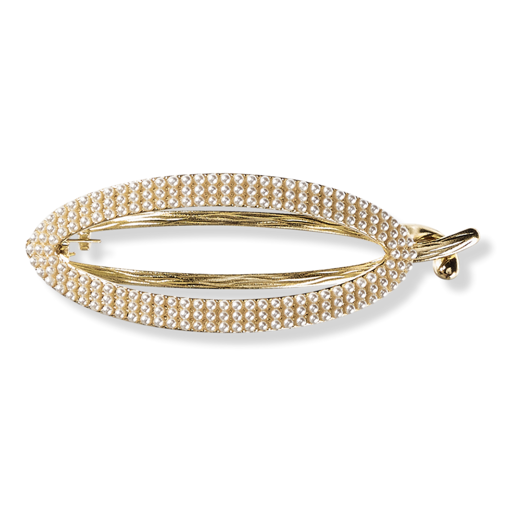 Scunci Primp 9.5cm Metal Banana Clip