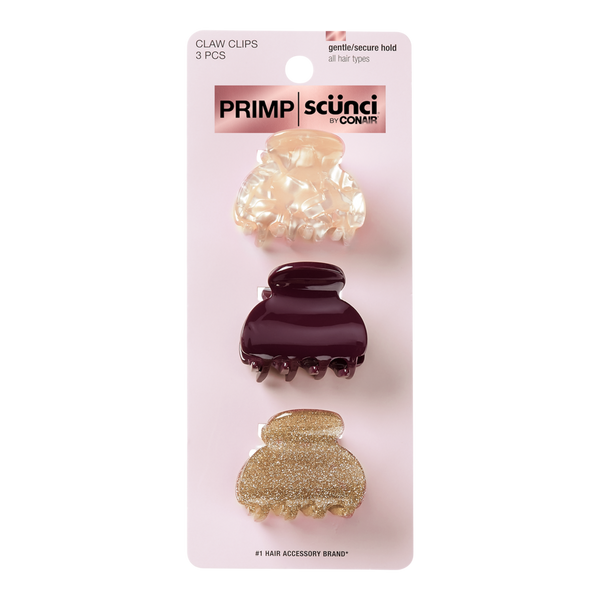 Scünci Primp 4cm Claw Clips #2