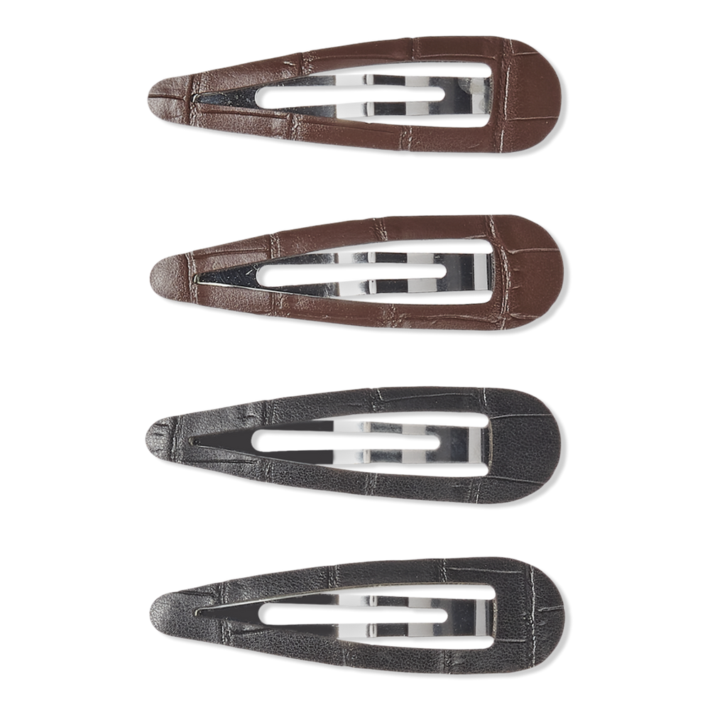 Scunci Primp 7cm Snap Clips