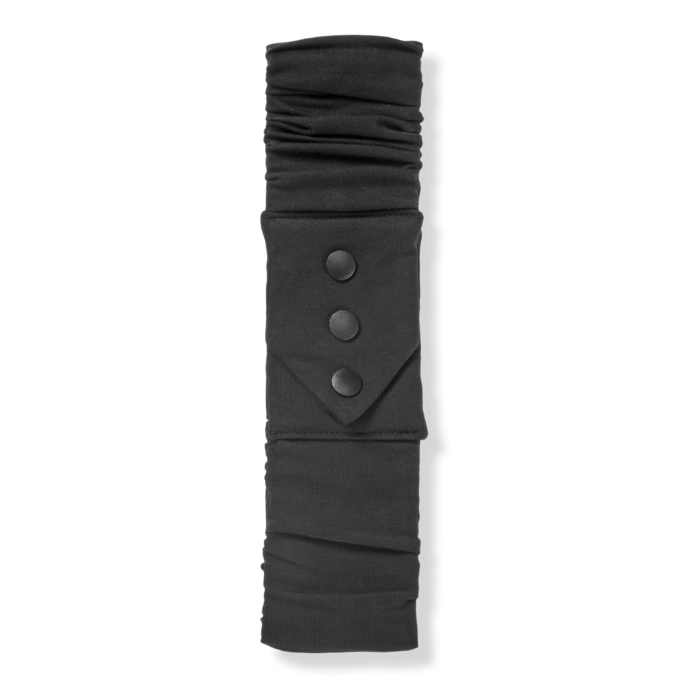 Scunci Primp Ruched Adjustable Headwrap