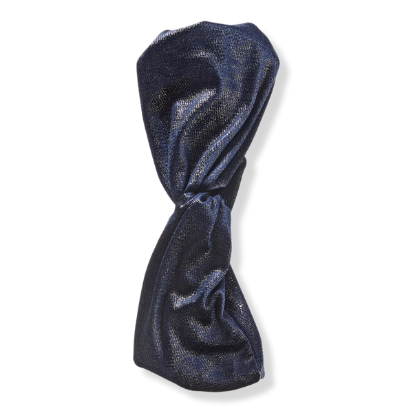 Scünci Primp Velvet Turban Headwrap #1