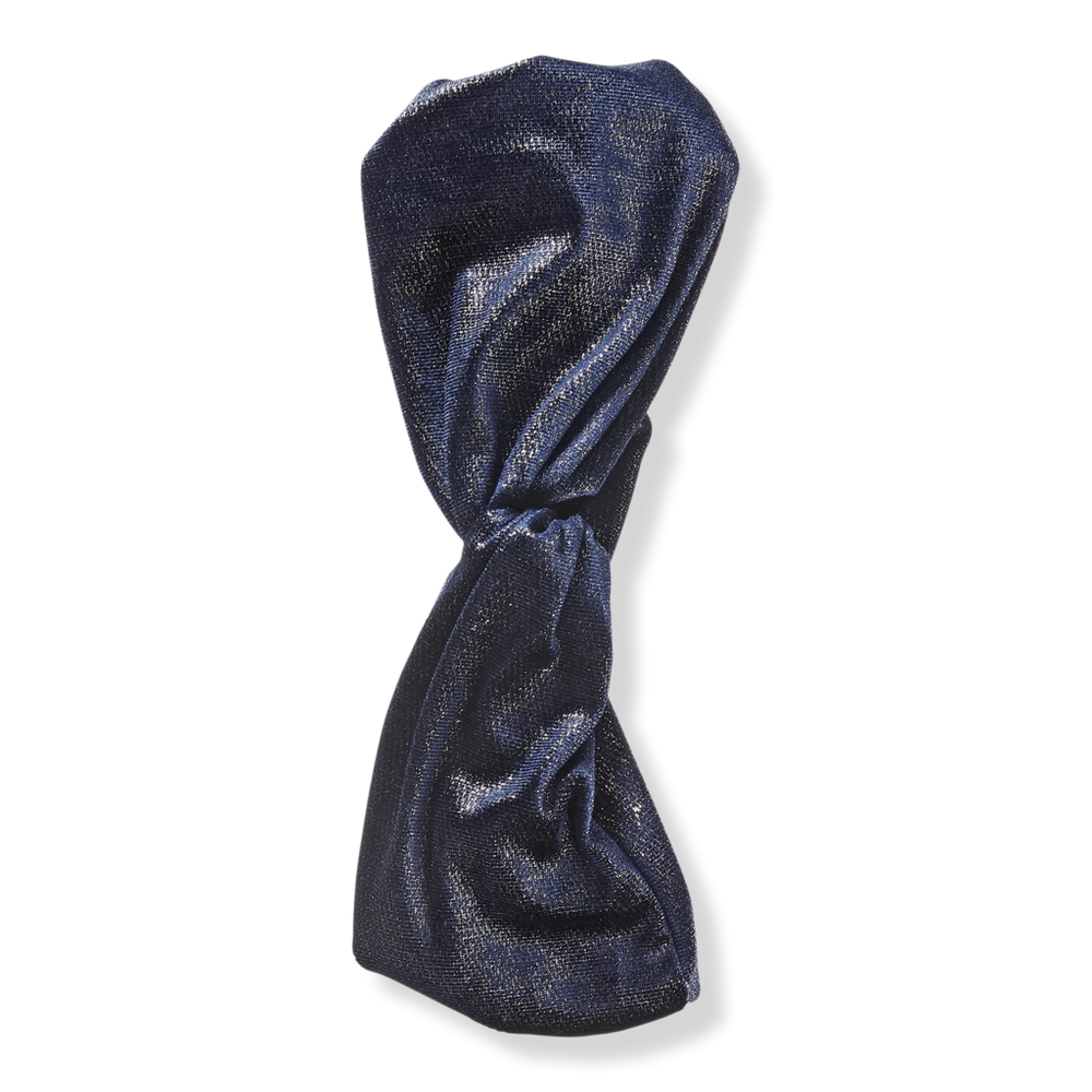 Scunci Primp Velvet Turban Headwrap