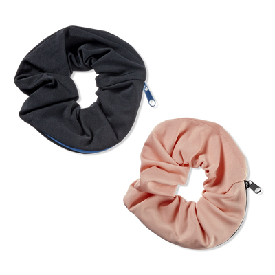 heyep Zipper Scrunchie シュシュ Zipper Scrunchie-ジッパーシュシュ-heyep（ヘイップ）通販| st