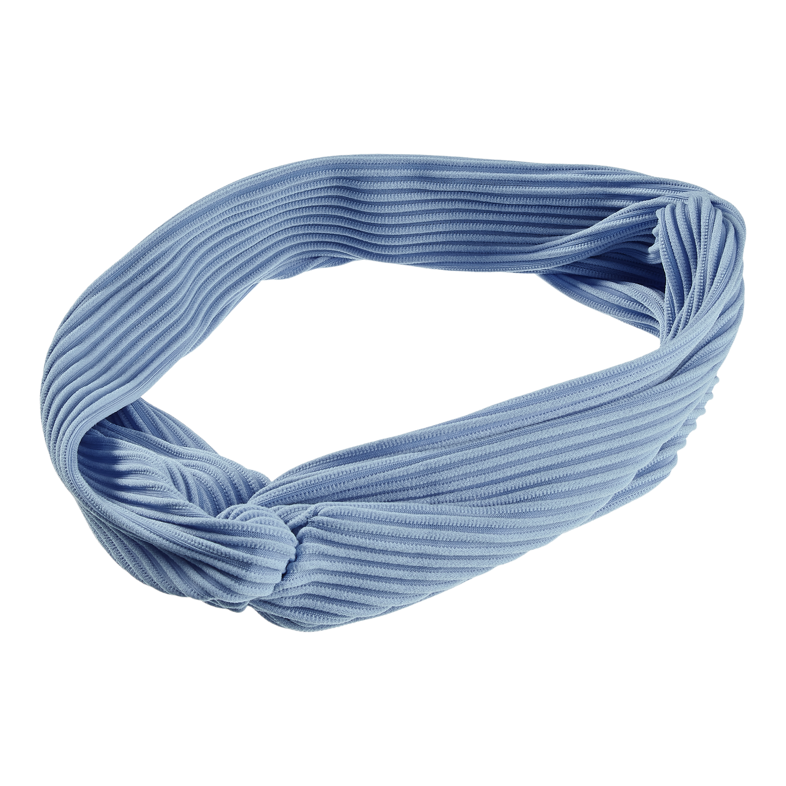 Play Blue Headwrap