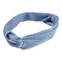 Play Blue Headwrap