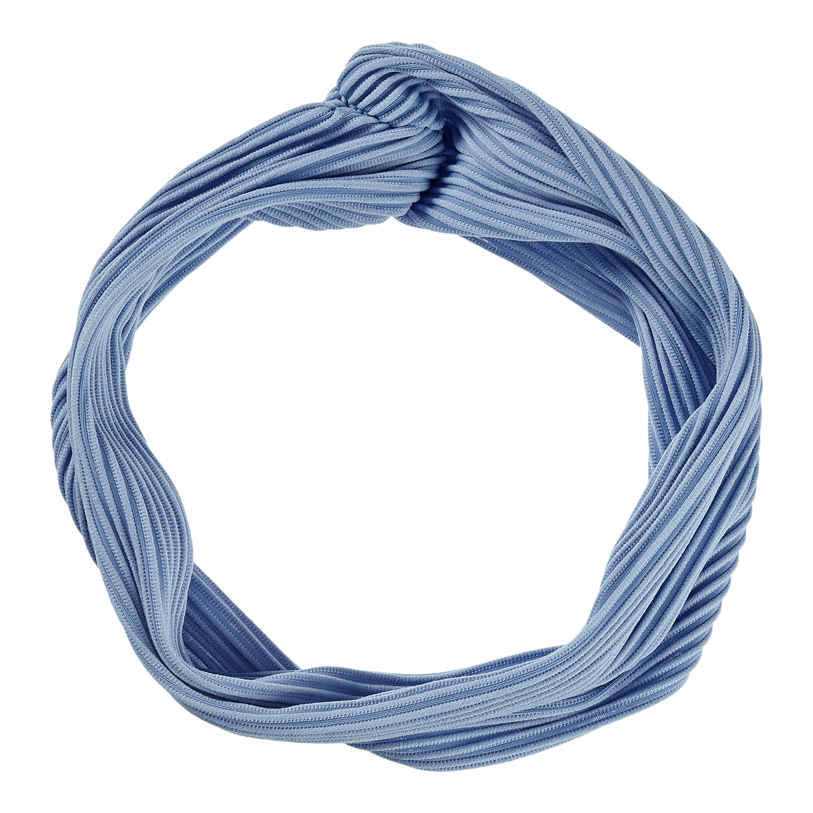 Play Blue Headwrap