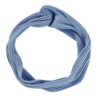 Play Blue Headwrap