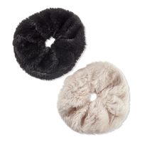 Ponytail Faux Fur Scrunchies