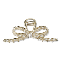 Elite Bow Claw Clip