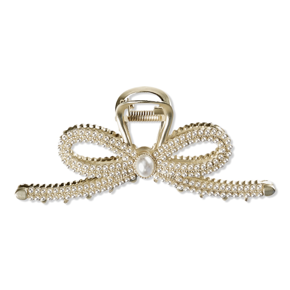 Scünci Elite Bow Claw Clip