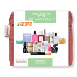 ULTA Fall In Love With Conscious Beauty Sampler Kit