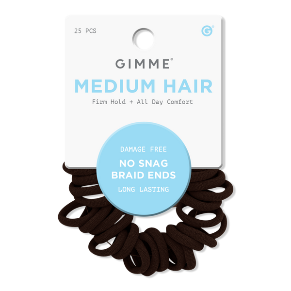 GIMME beauty Hair Band Medium Braid Ends #1