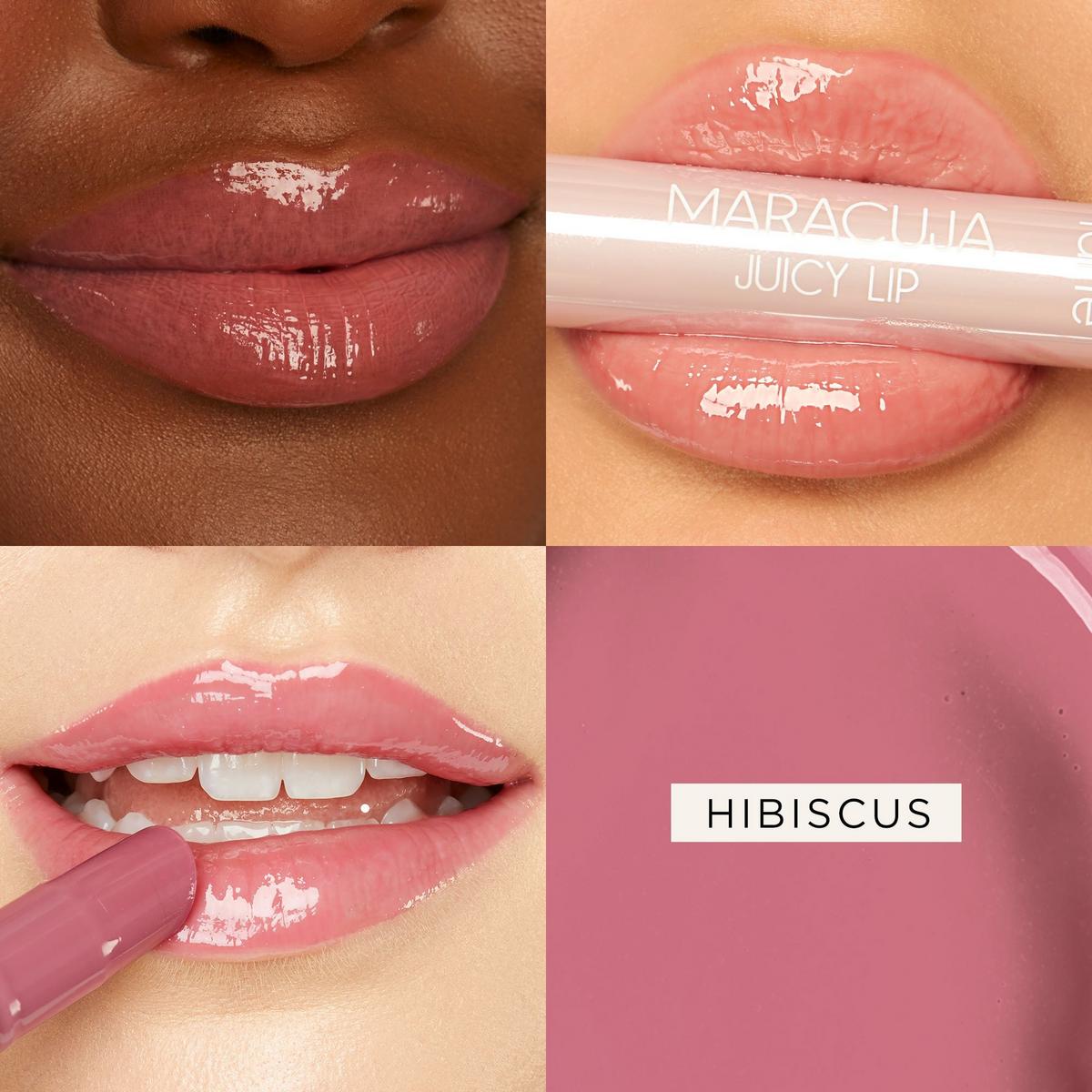 Travel-Size Maracuja Vegan Juicy Lip Balm