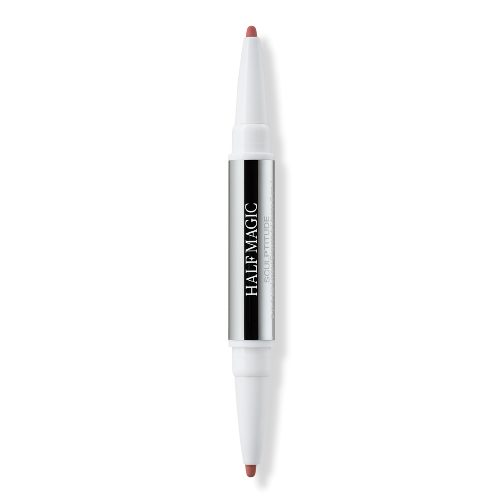 Half Magic Sculptitude 2-in-1 Lip Liner - Emo Rose/prancing Queen
