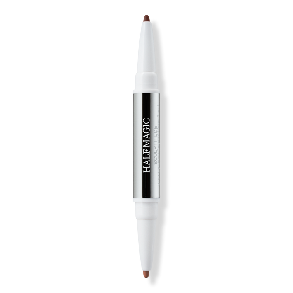 Half Magic Sculptitude 2-in-1 Lip Liner - More Haze/seize The Slay