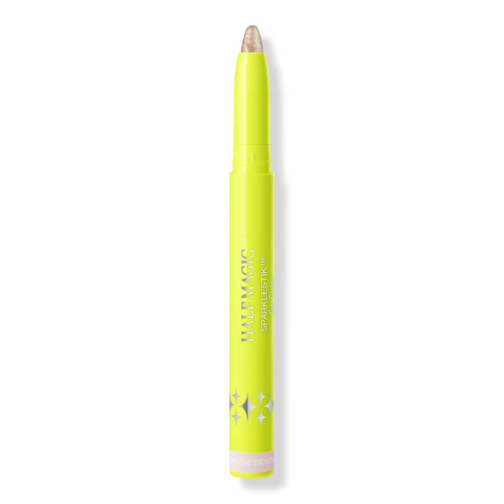 Half Magic Sparklestik Eye Crayon - Champagne Snowflake