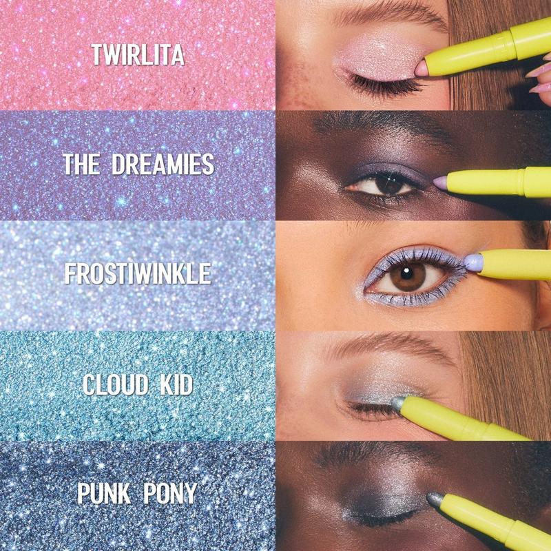 HALF MAGIC - CHAMPAGNE SNOWFLAKE Sparklestik Eye Crayon | Ulta Beauty