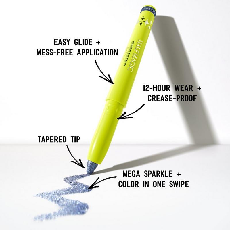 Taille-crayon Professionnel à Pointe Fine MAKKI Pour Eye-liner Et Produits De Beauté - Neuf