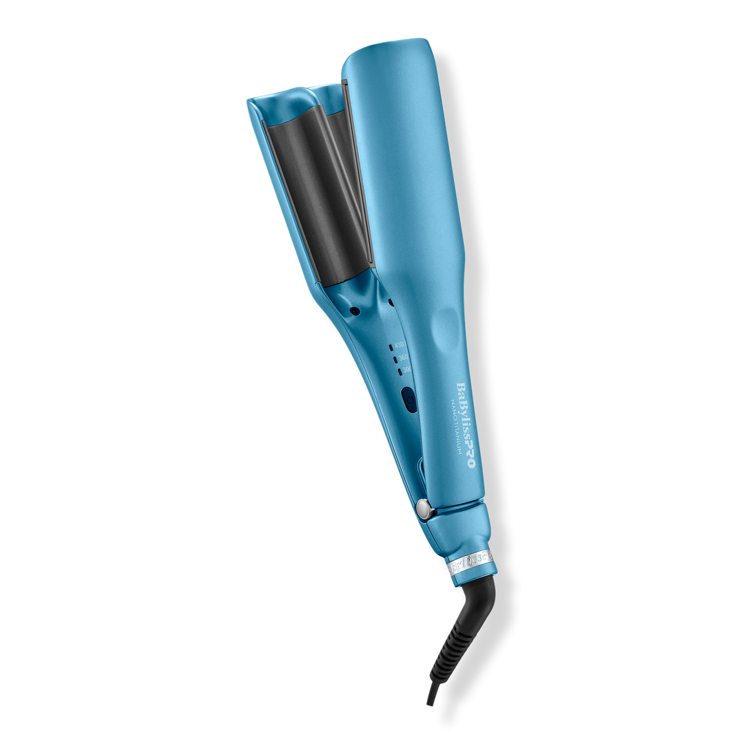 BaBylissPRO Nano Titanium Compact Ionic Deep Waver #1