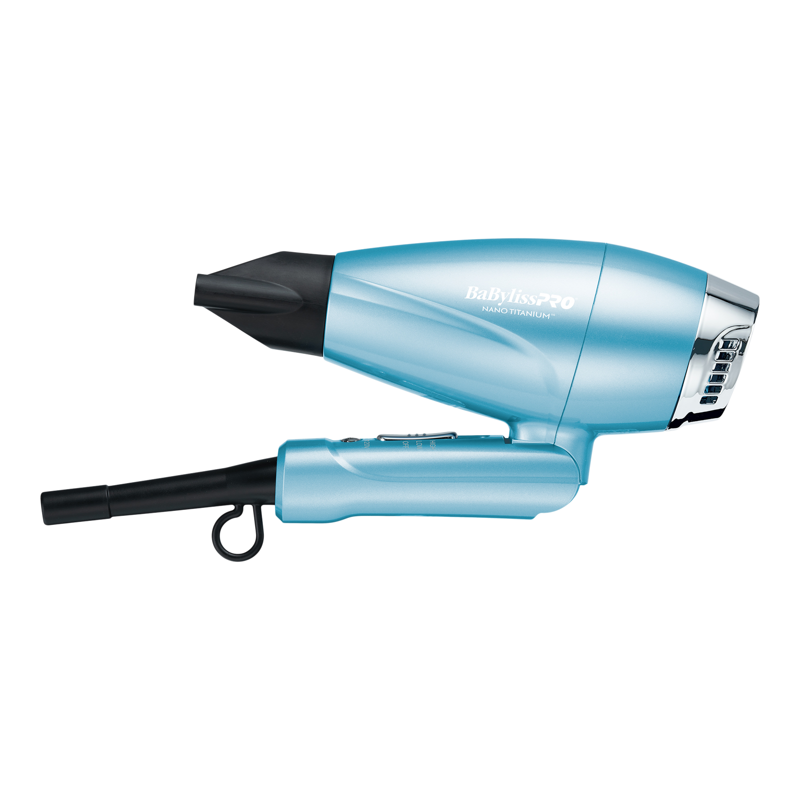 Nano Titanium Compact Folding Ionic Dryer