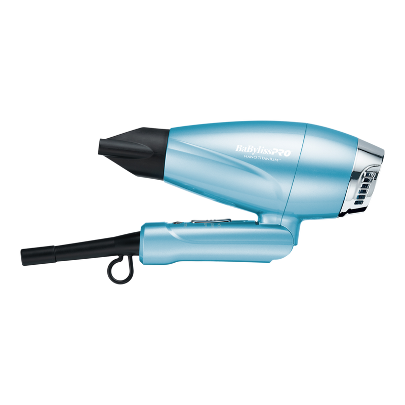 BaBylissPRO - Nano Titanium Compact Folding Ionic Dryer | Ulta Beauty