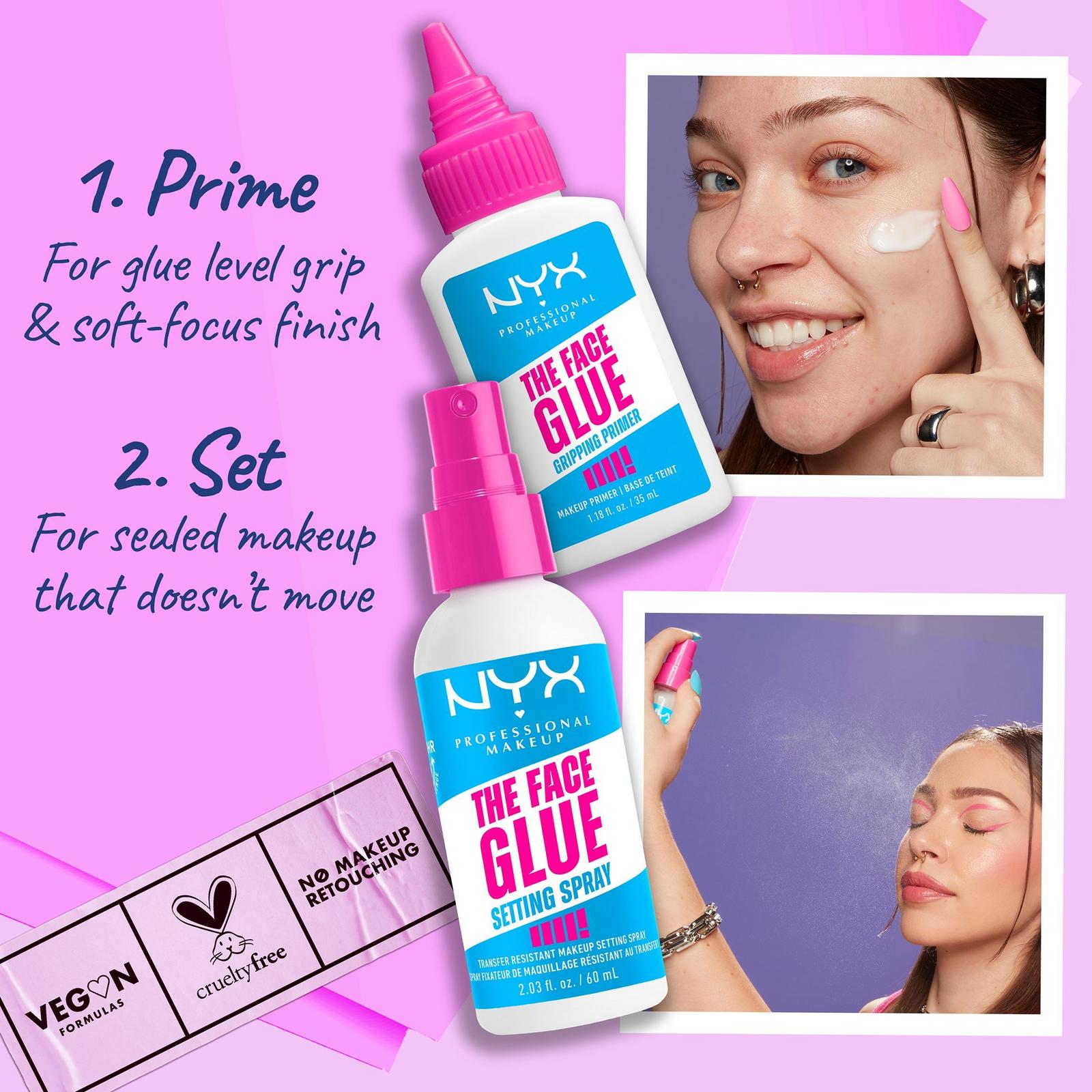 The Face Glue Gripping Primer