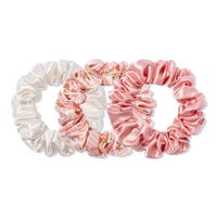 Pure Silk Large Scrunchies