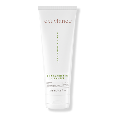 Exuviance 3 in 1 Pore Clarifying Cleanser