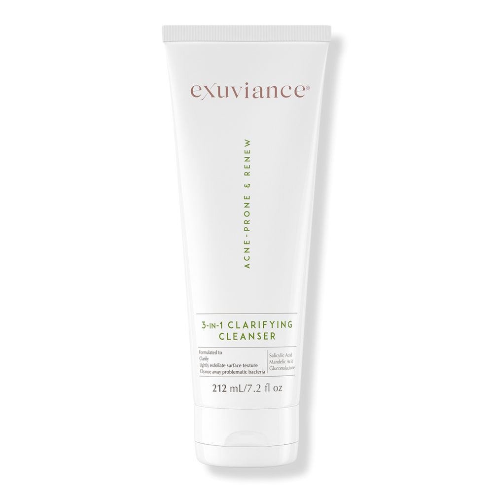 Exuviance 3 in 1 Pore Clarifying Cleanser