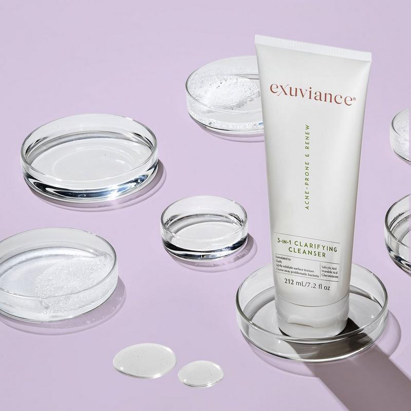 Exuviance スキンケア 3点セット Exuviance - 3 in 1 Pore Clarifying Cleanser | Ulta Beauty